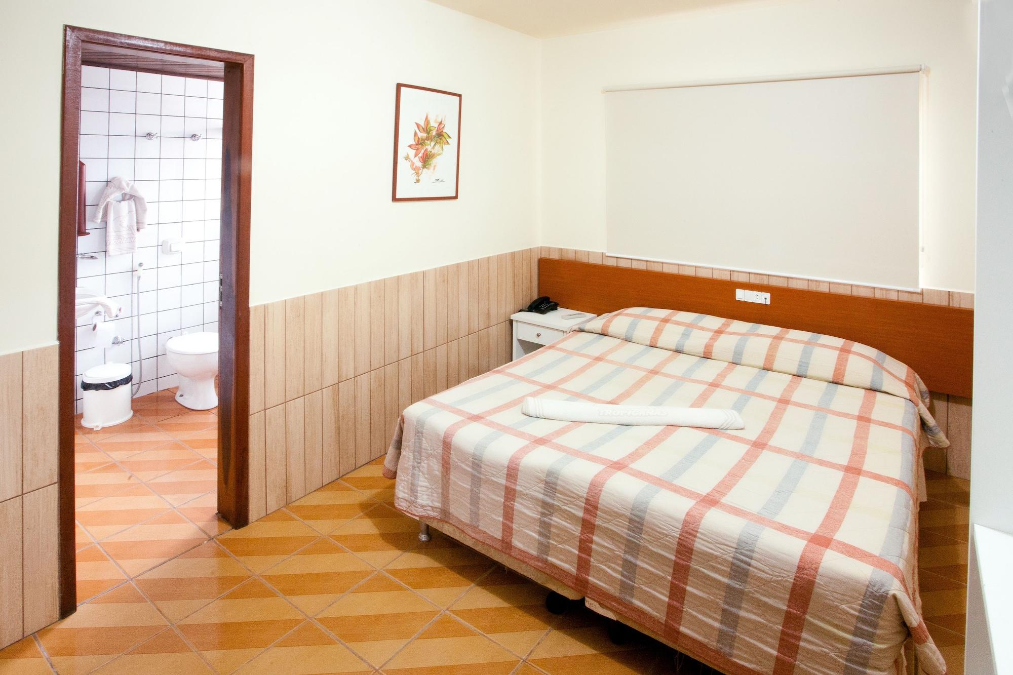 Tropicanas Hotel E Eventos Florianópolis Buitenkant foto