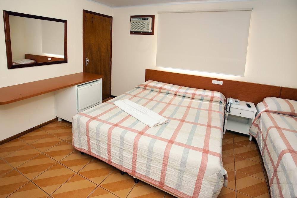 Tropicanas Hotel E Eventos Florianópolis Buitenkant foto