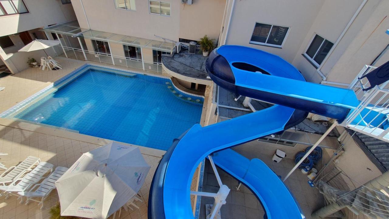 Tropicanas Hotel E Eventos Florianópolis Buitenkant foto