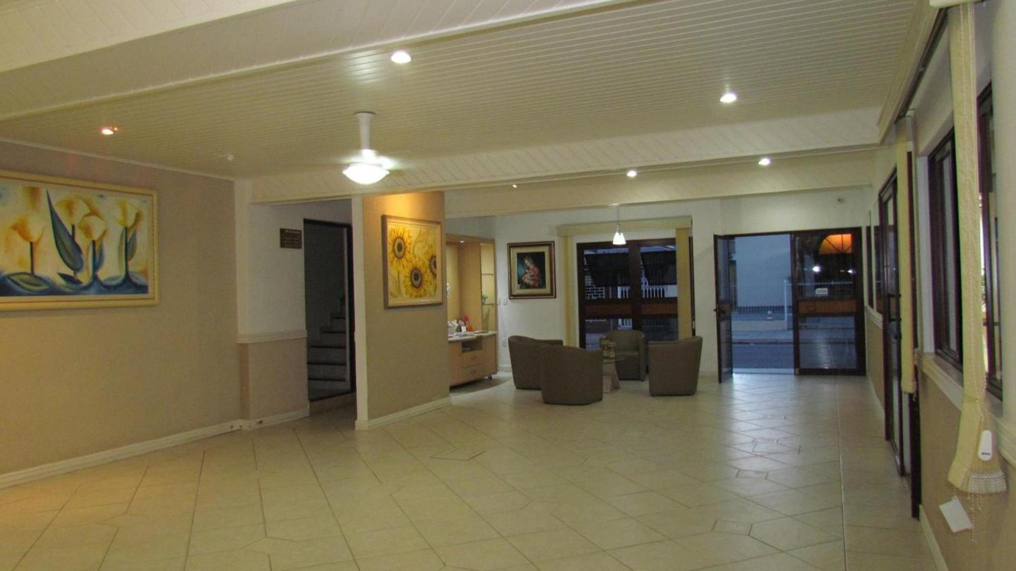 Tropicanas Hotel E Eventos Florianópolis Buitenkant foto