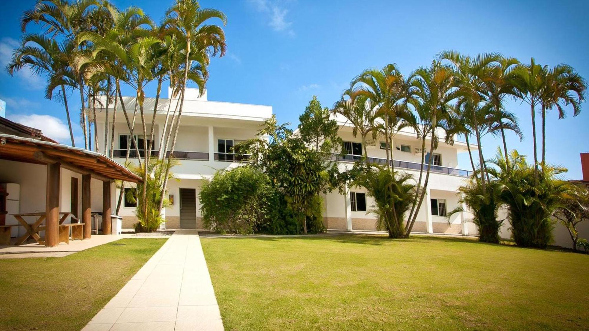 Tropicanas Hotel E Eventos Florianópolis Buitenkant foto