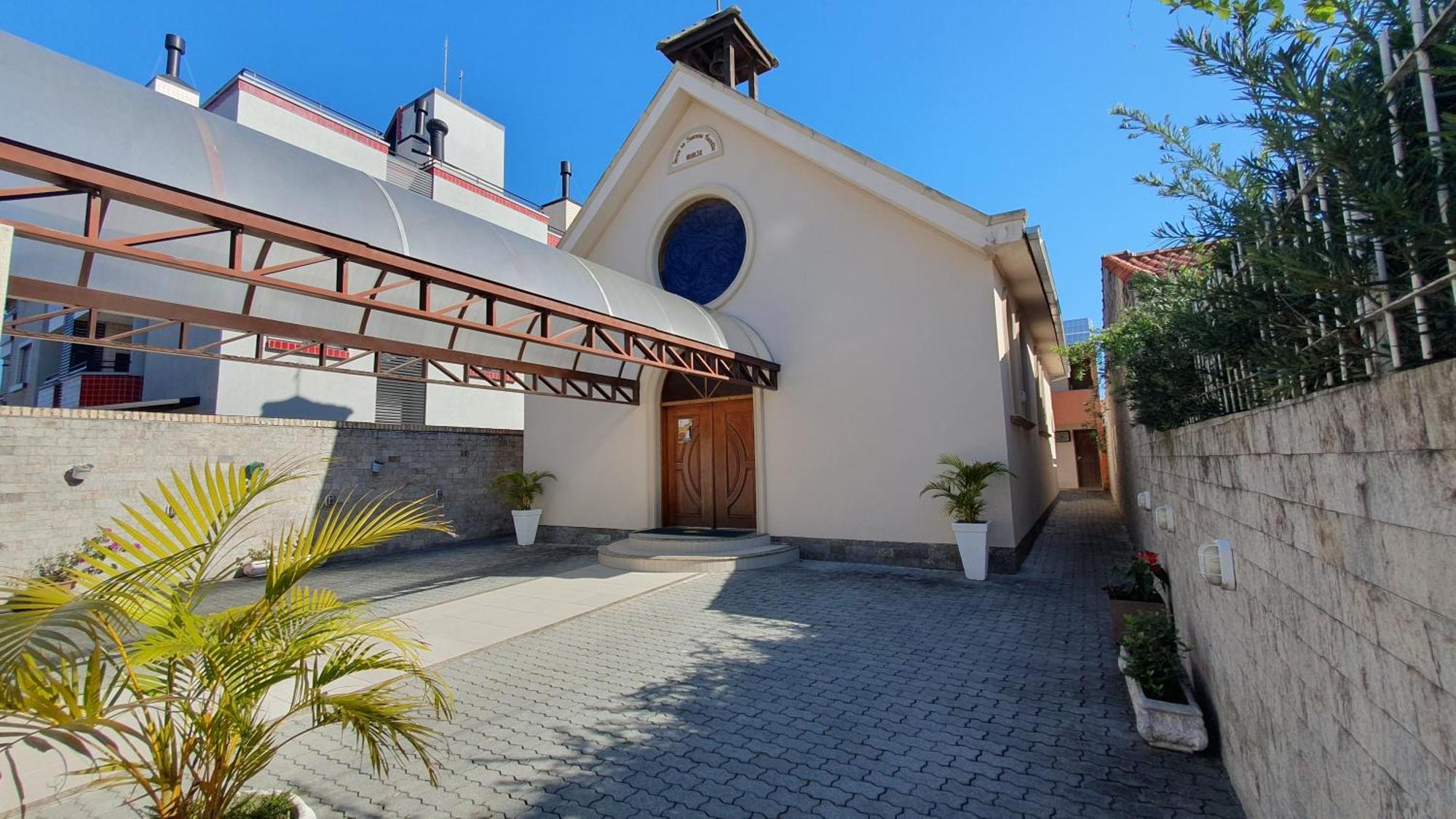 Tropicanas Hotel E Eventos Florianópolis Buitenkant foto