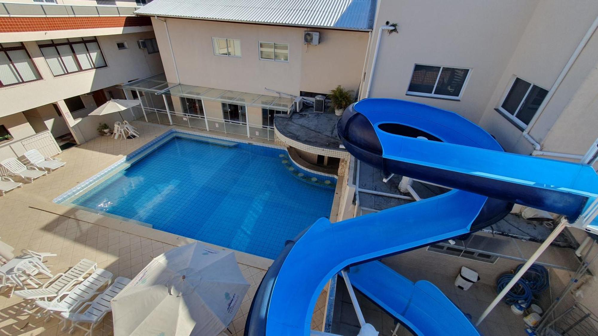 Tropicanas Hotel E Eventos Florianópolis Buitenkant foto
