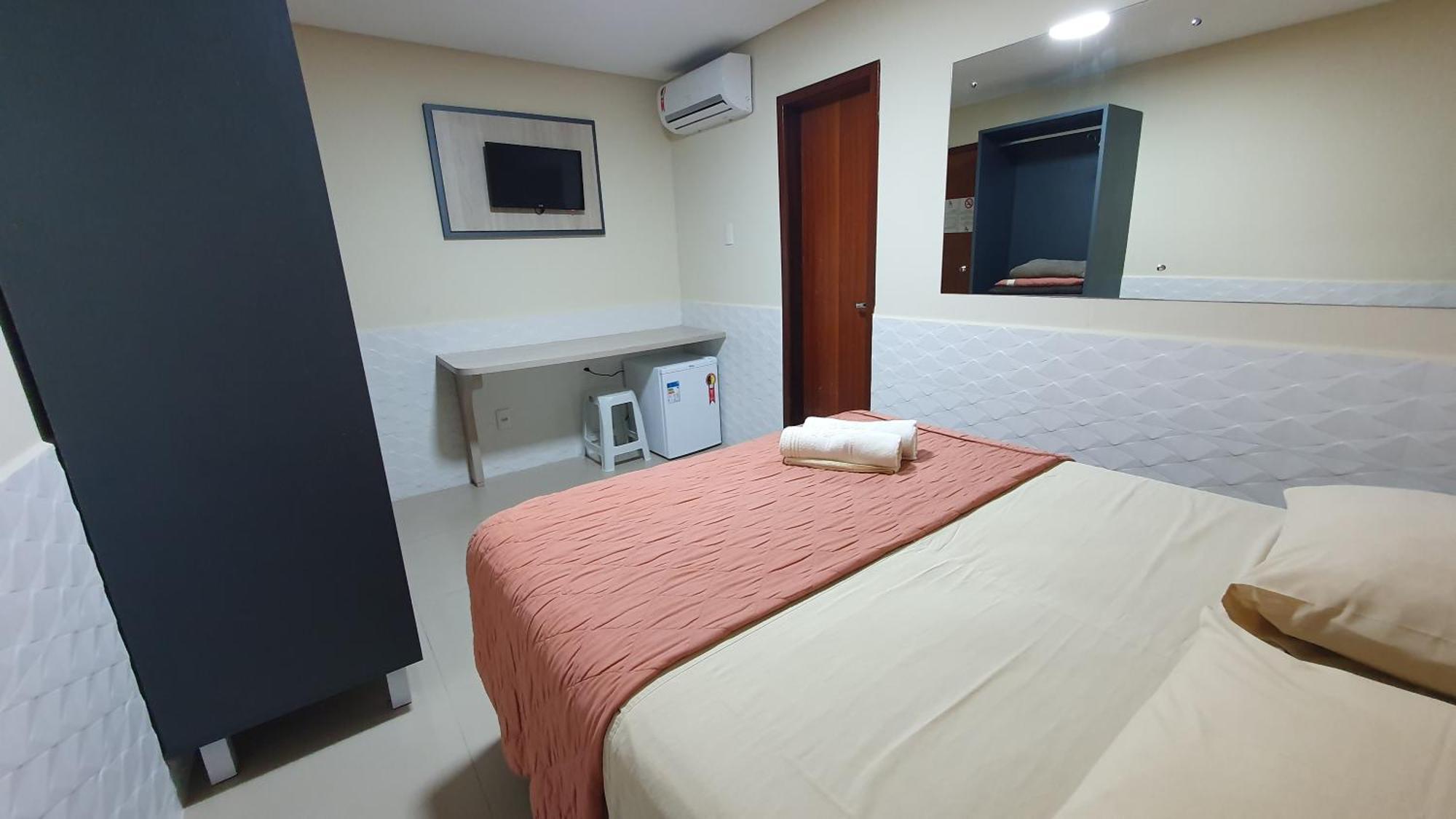 Tropicanas Hotel E Eventos Florianópolis Buitenkant foto