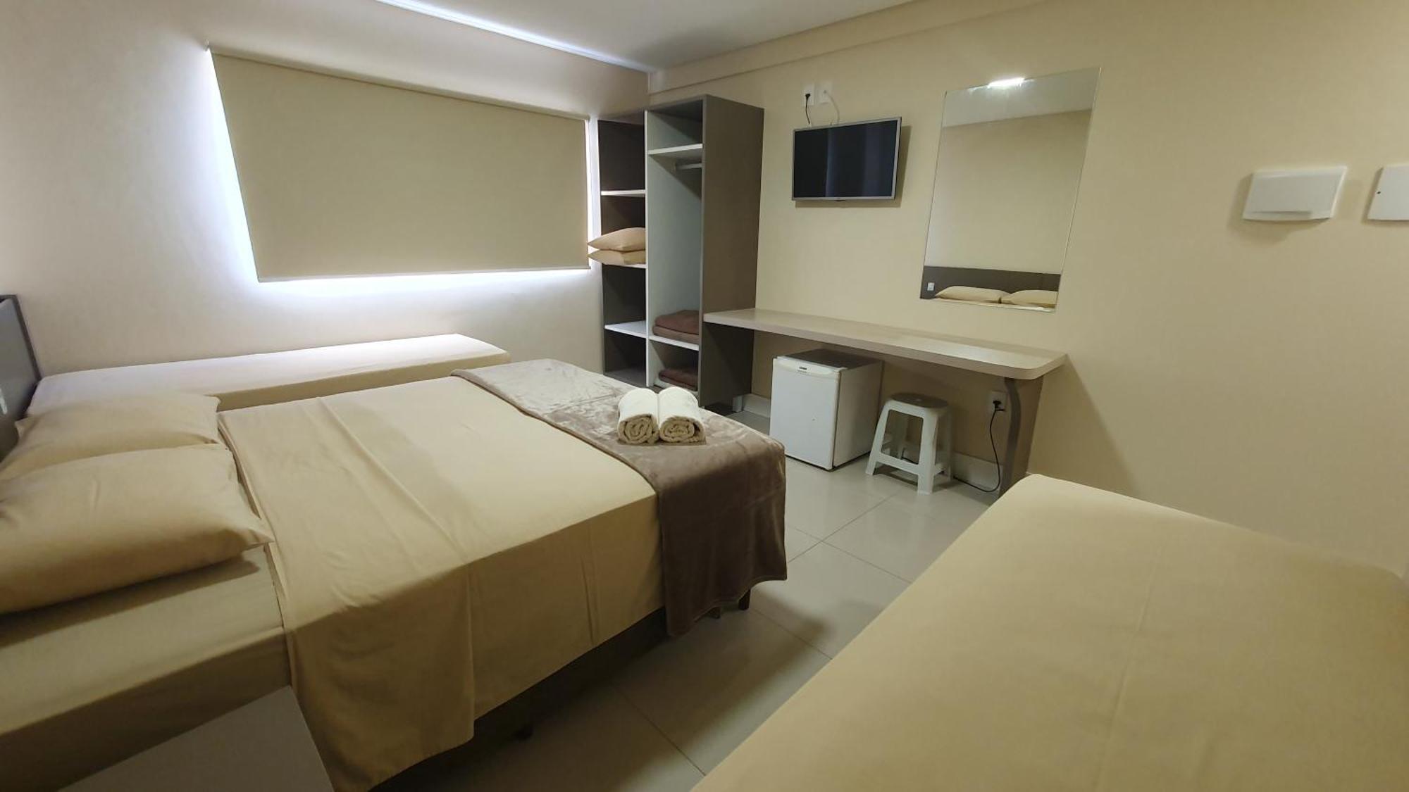 Tropicanas Hotel E Eventos Florianópolis Buitenkant foto