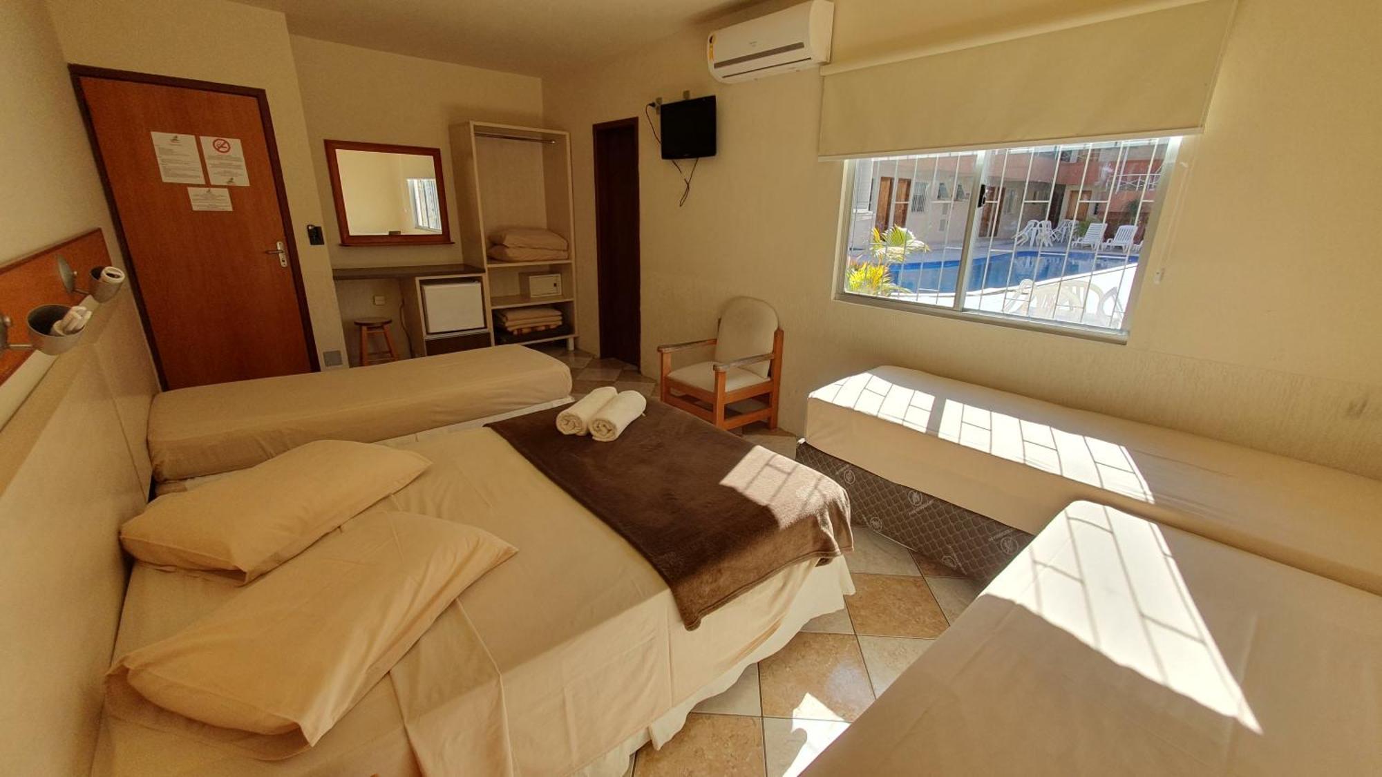 Tropicanas Hotel E Eventos Florianópolis Buitenkant foto